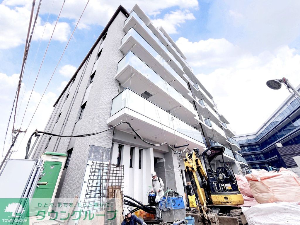 建物外観　外観