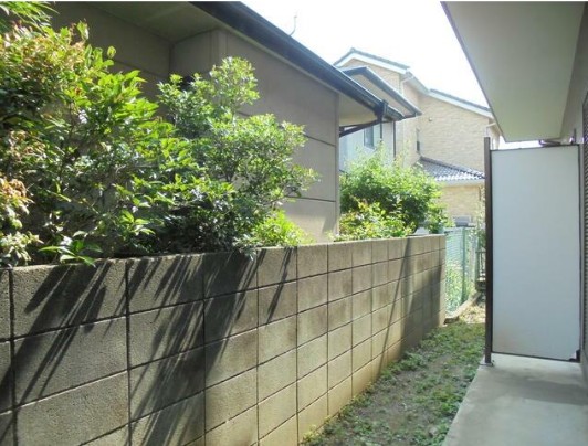 バルコニー　テラス