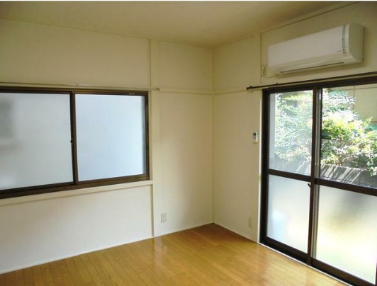 居室・リビング　リビング