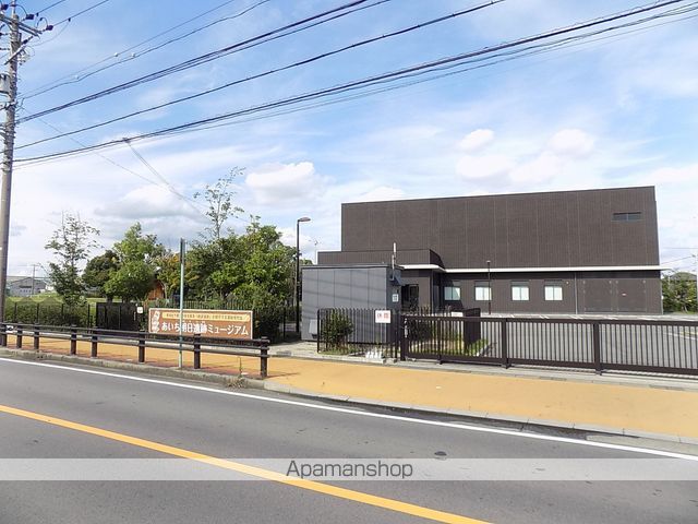 その他　あいち朝日遺跡ミュージアム（その他）まで578m