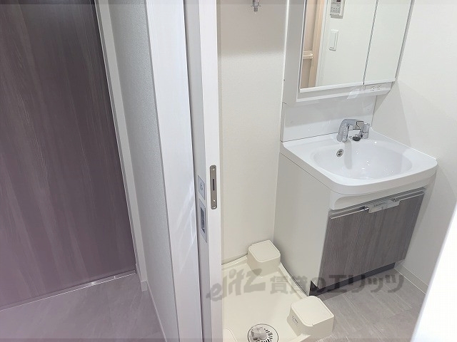 その他部屋・スペース　洗濯機置場