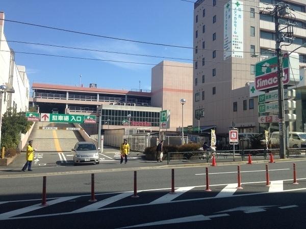 ホームセンター　島忠江東猿江店（ホームセンター）まで629m