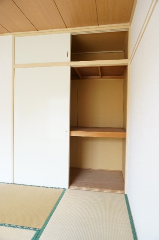 収納　図面と現状が相違がある場合には現状を優先