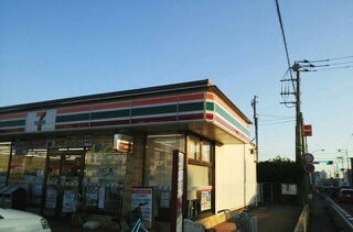 コンビニ　セブンイレブン　沼津大岡西店（コンビニ）まで200m