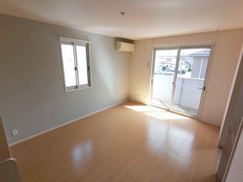 居室・リビング　図面と現状に相違がある場合には現状を優先