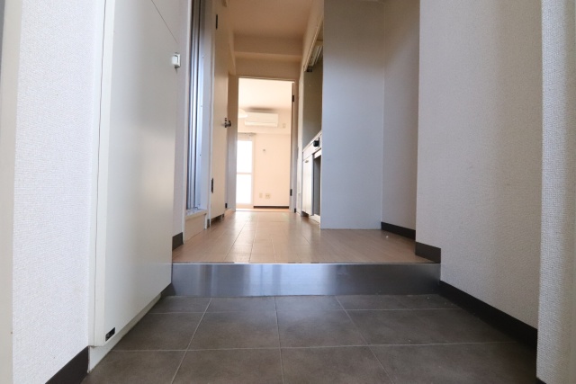 玄関　別室の参考写真です。※現況優先