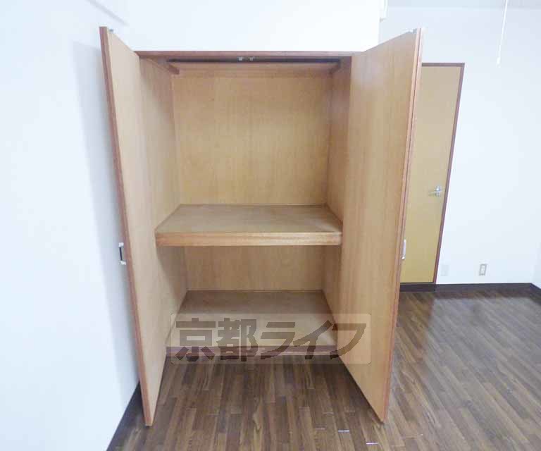 収納　収納です。