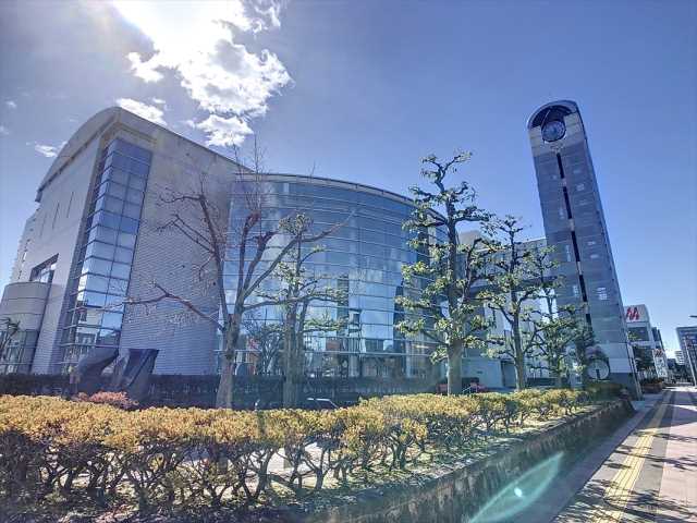 その他　刈谷市役所中央図書館（その他）まで162m