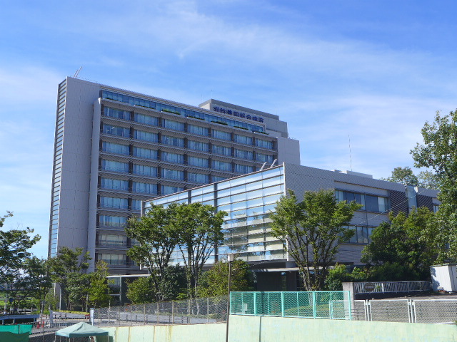 病院　刈谷豊田総合病院（病院）まで413m