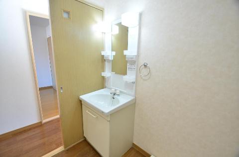 洗面設備　洗面