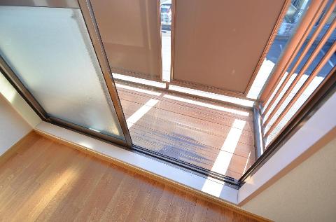 バルコニー　ベランダ