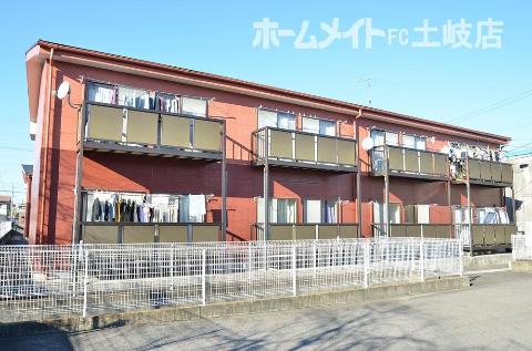 建物外観　外観写真（昼）