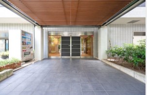 エントランス　エントランス