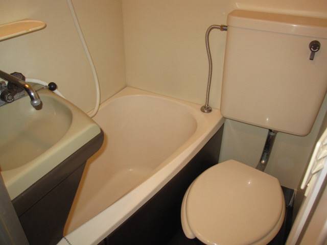 バス・シャワールーム　ユニットバス