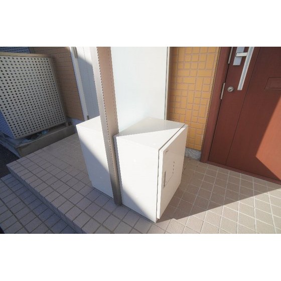 その他設備　宅配ボックスあり