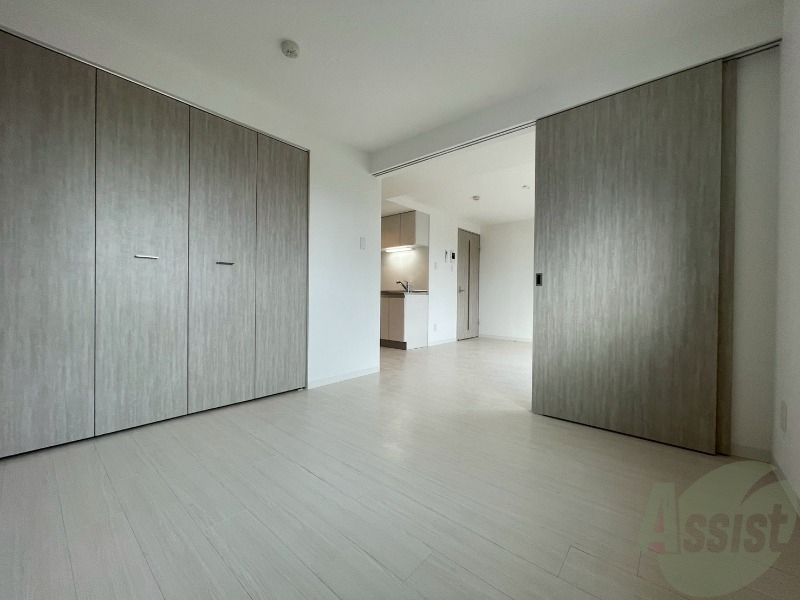 その他部屋・スペース　寝室です。部屋をどう使うかはあなた次第です！