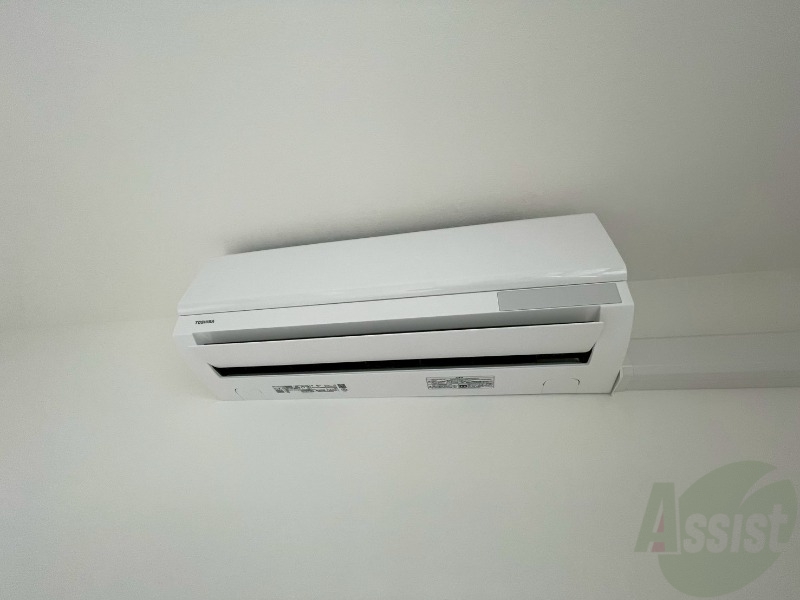 その他設備　エアコンがありますので夏でも快適に過ごせます！