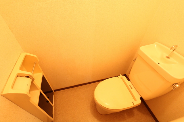 トイレ　☆バス・トイレ別☆