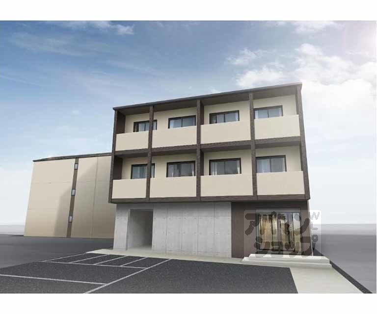 建物外観　予想図