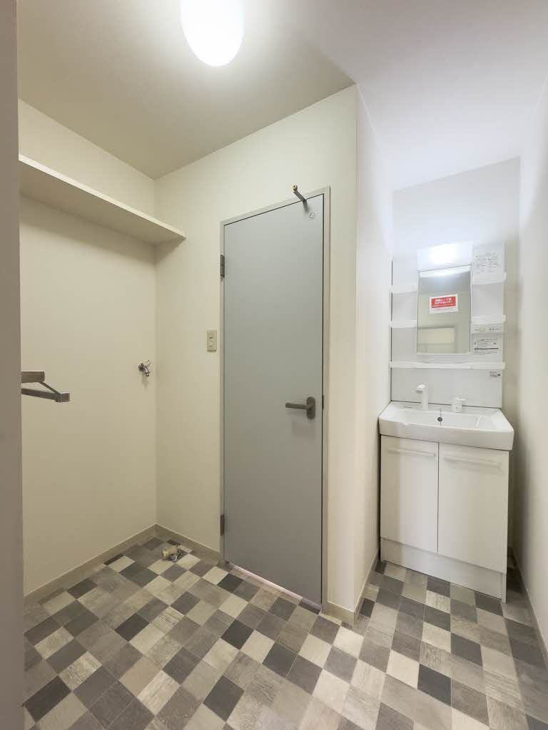 洗面設備　洗面所