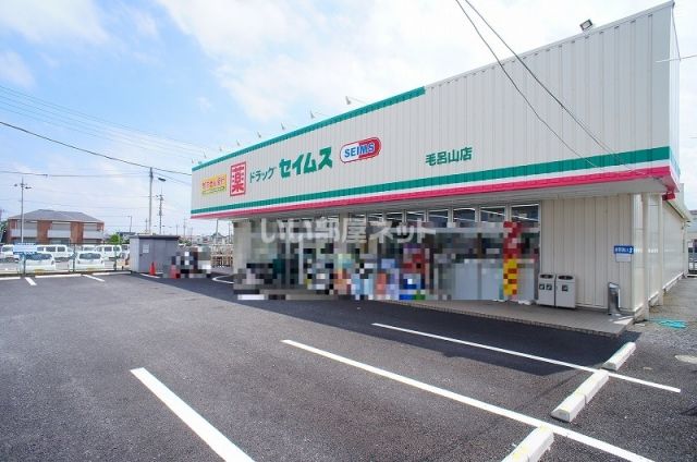 ドラックストア　ドラッグ　セイムス（ドラッグストア）まで805m