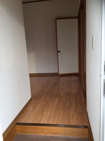 玄関　※現況優先