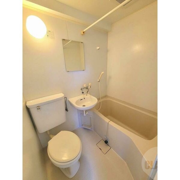 バス・シャワールーム　３点ユニットバス