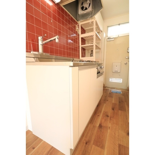 キッチン　前回募集時の画像です