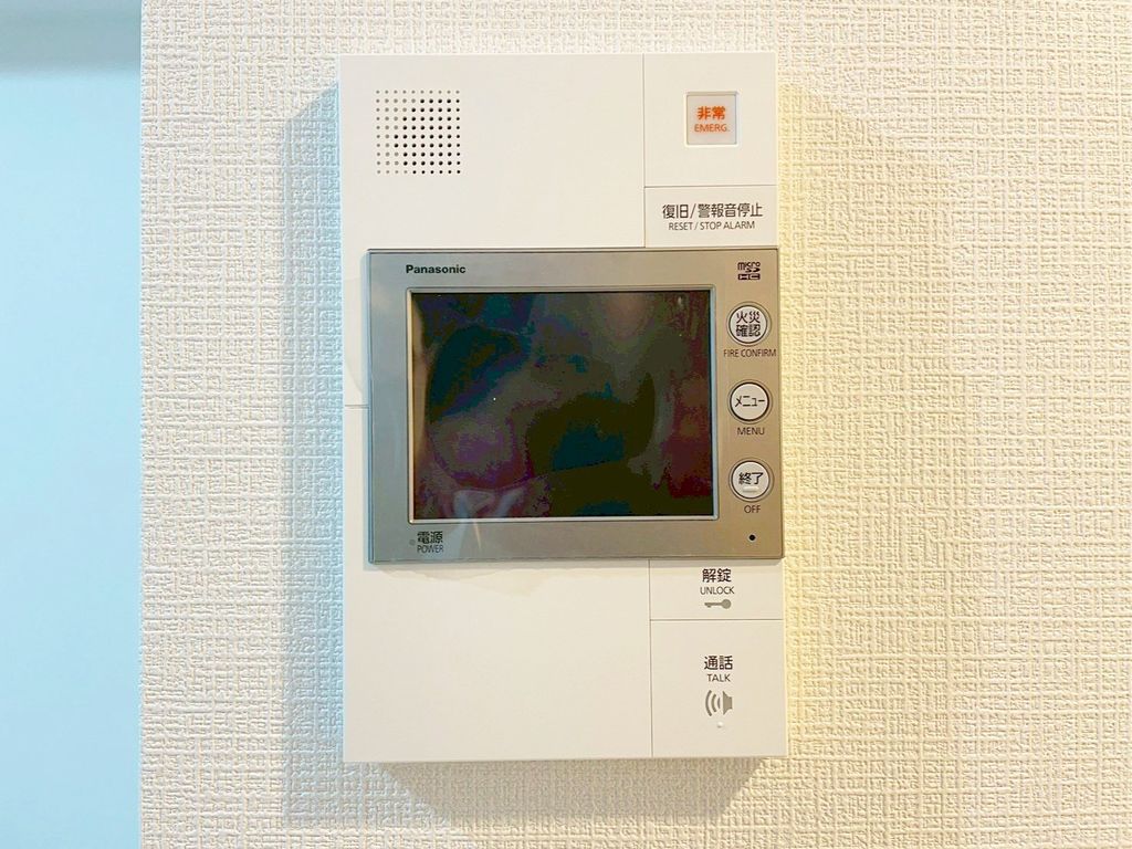 セキュリティ　設備