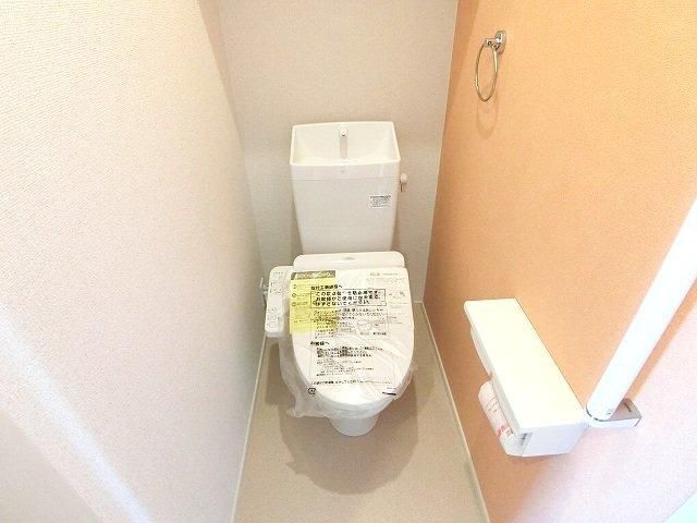 フォルトゥーナのトイレ写真
