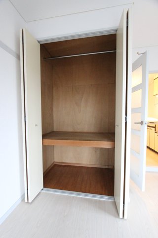 収納　参考写真です。現況優先。