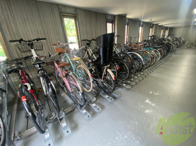 その他共有部分　駐輪場その他