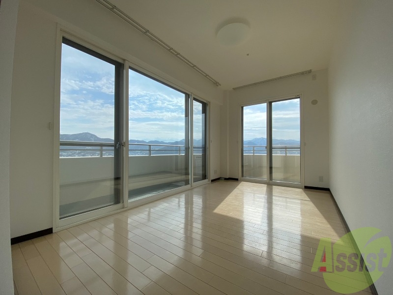 その他部屋・スペース　洋室です。家具の配置もしやすそうですね！