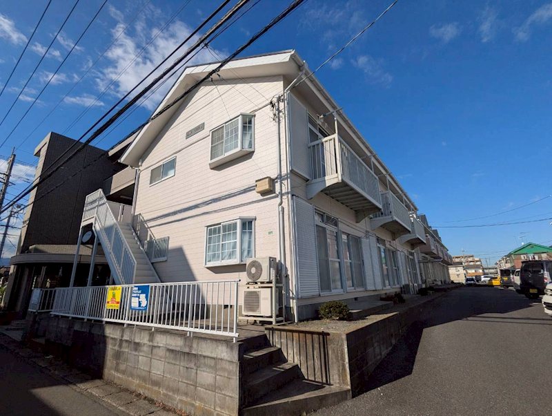 建物外観　外観写真