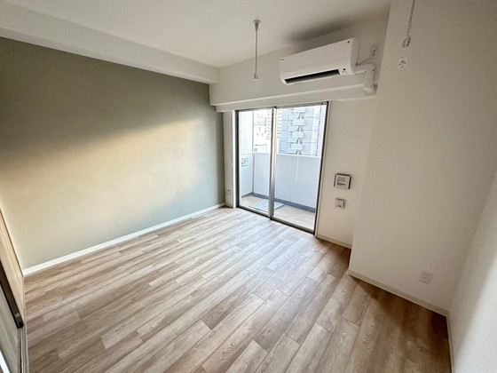 居室・リビング　※別部屋の写真です