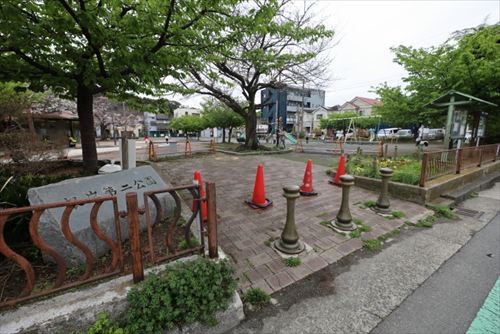 公園　根岸第2公園（公園）まで892m