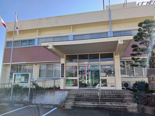 役所　東彼杵町役場（役所）まで338m