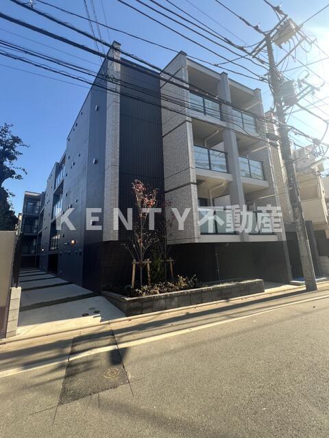 建物外観　外観も気になるポイント