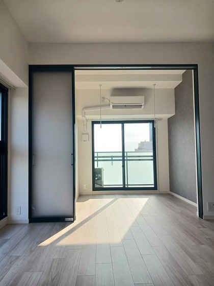 居室・リビング　※別号室の写真使用