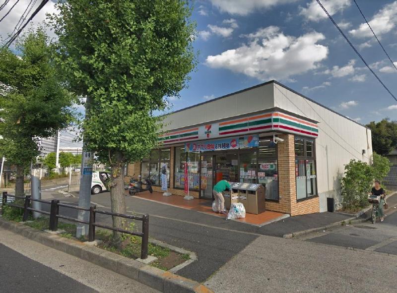コンビニ　セブンイレブン 足立西綾瀬３丁目店（コンビニ）まで280m