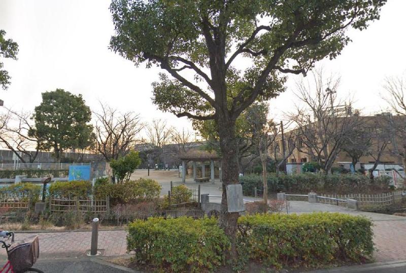 公園　コミュニティ公園（公園）まで80m