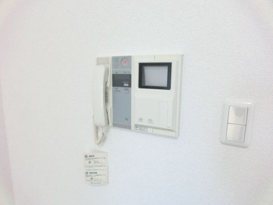 セキュリティ　設備