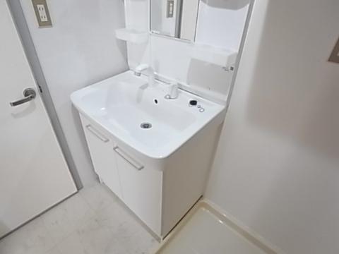 洗面設備　洗面