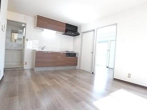 居室・リビング　リビング