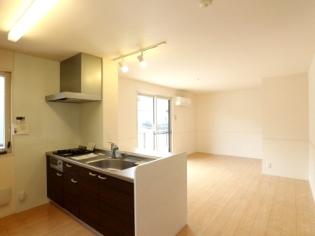 居室・リビング　リビング１