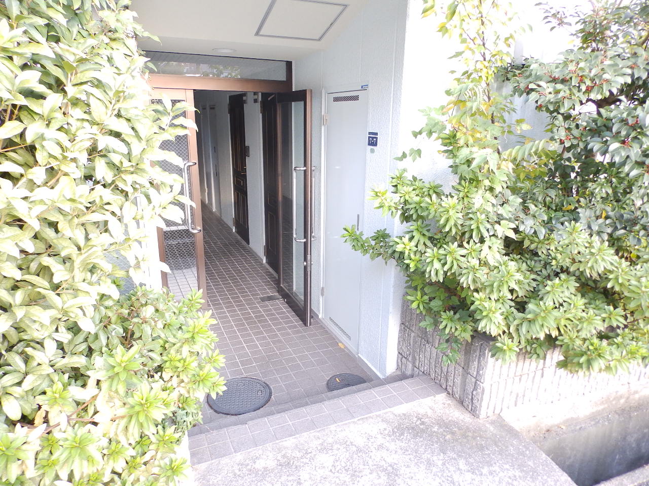 エントランス