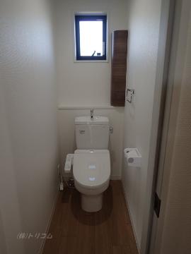 トイレ　シャワー付トイレ