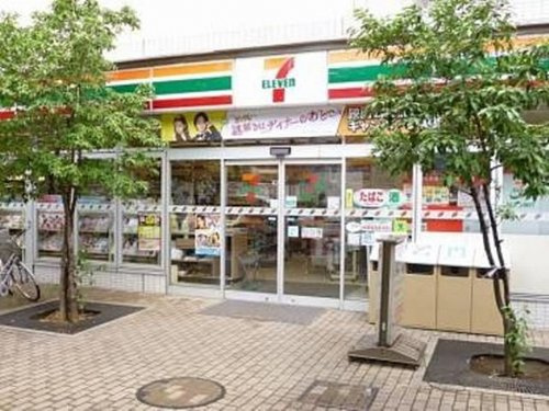 コンビニ　セブンイレブン 芝浦ベイワード店（コンビニ）まで48m