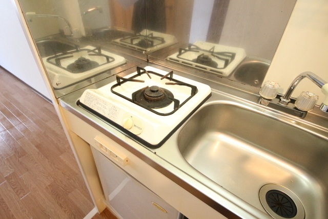 キッチン　同型タイプ