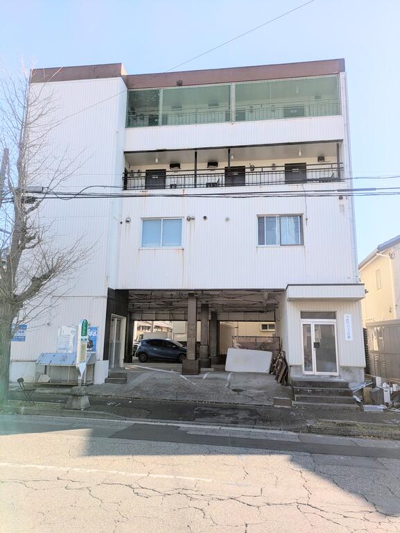 カーサ フェリースの外観写真